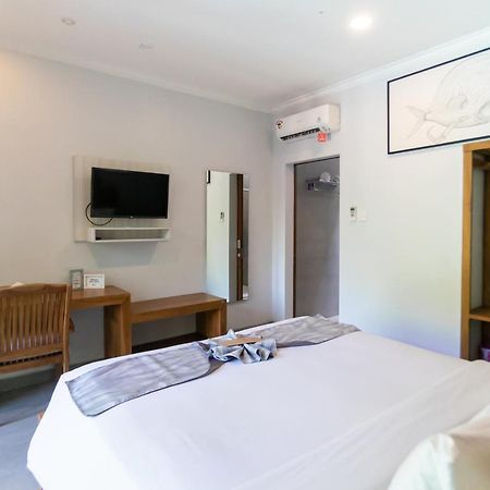 Asanaya Suites Canggu Exterior foto