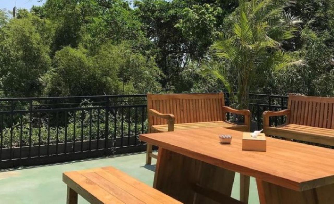Asanaya Suites Canggu Exterior foto