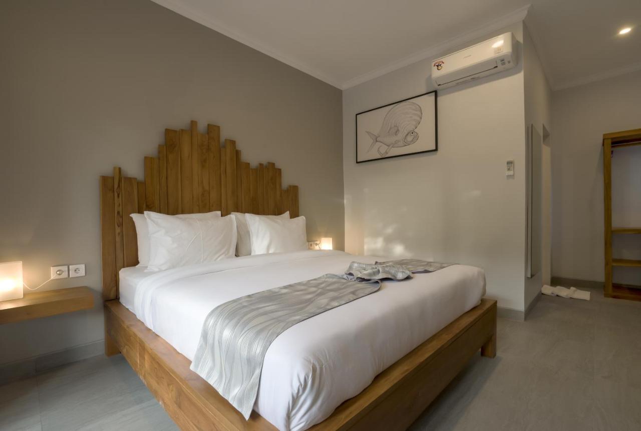 Asanaya Suites Canggu Exterior foto