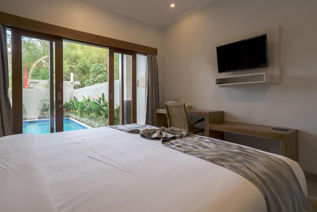 Asanaya Suites Canggu Exterior foto