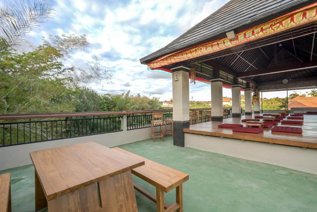 Asanaya Suites Canggu Exterior foto