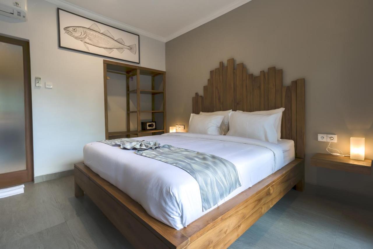 Asanaya Suites Canggu Exterior foto